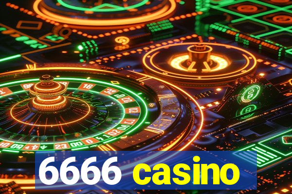 6666 casino