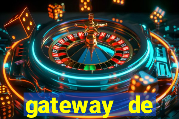 gateway de pagamento para cassino
