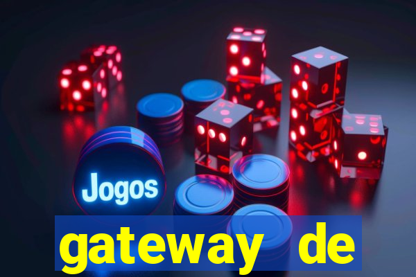 gateway de pagamento para cassino