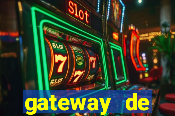 gateway de pagamento para cassino