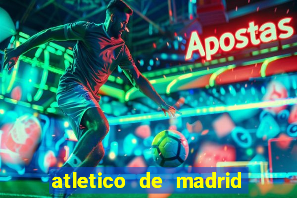 atletico de madrid x real madrid multicanais