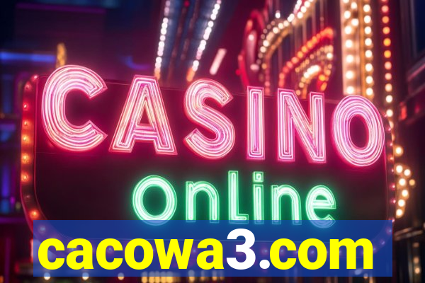 cacowa3.com