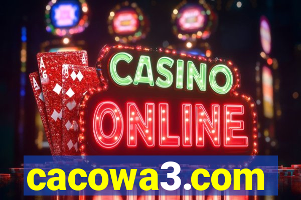 cacowa3.com