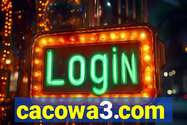cacowa3.com
