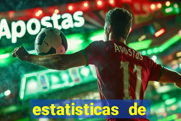 estatisticas de futebol para apostas