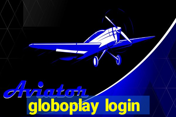 globoplay login