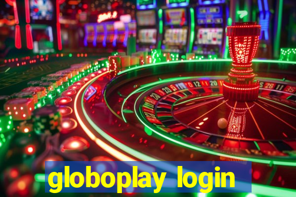 globoplay login