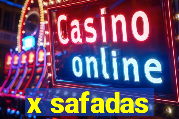 x safadas
