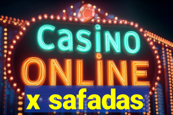 x safadas