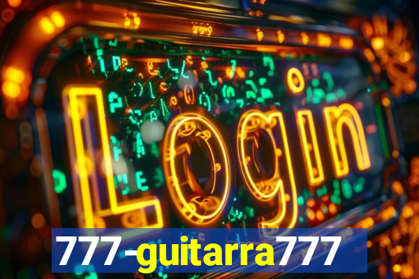 777-guitarra777.com