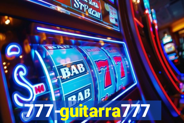 777-guitarra777.com