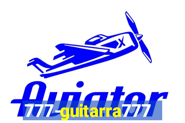 777-guitarra777.com