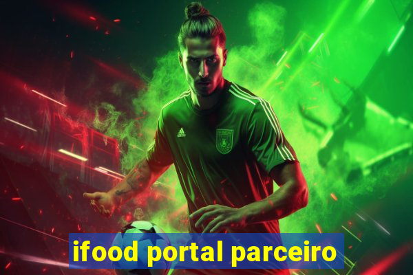 ifood portal parceiro