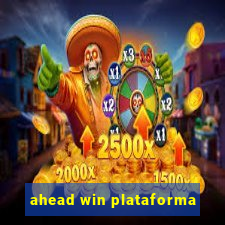 ahead win plataforma