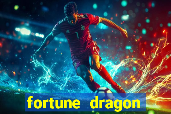 fortune dragon horários pagantes