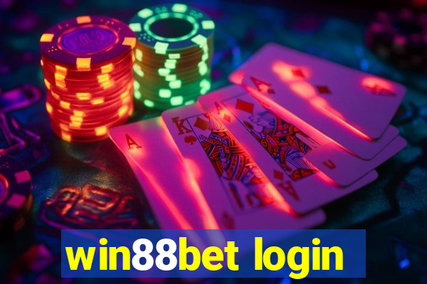 win88bet login