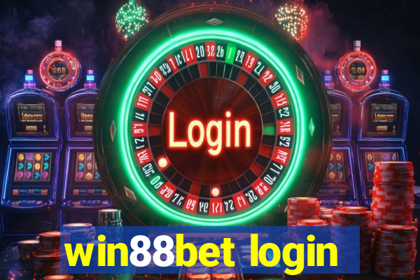 win88bet login