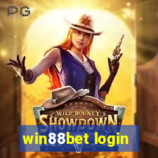 win88bet login