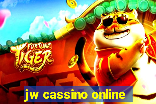 jw cassino online