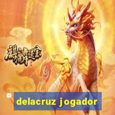 delacruz jogador