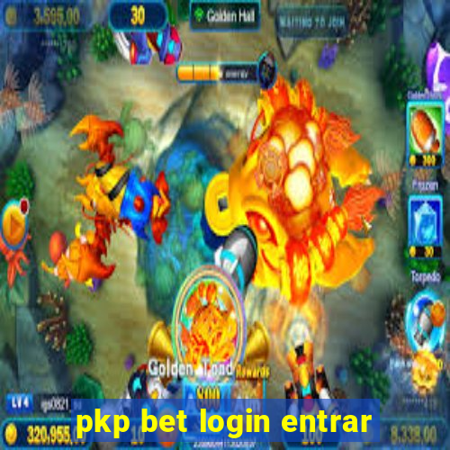 pkp bet login entrar