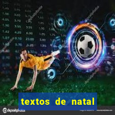 textos de natal com interpretação para o 5o ano