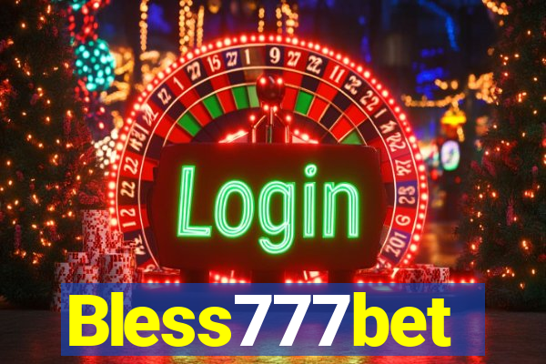 Bless777bet