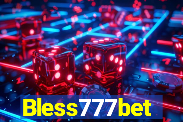 Bless777bet