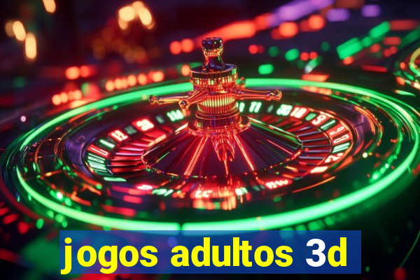 jogos adultos 3d