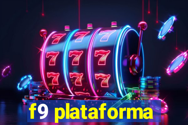 f9 plataforma