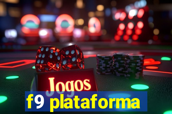 f9 plataforma