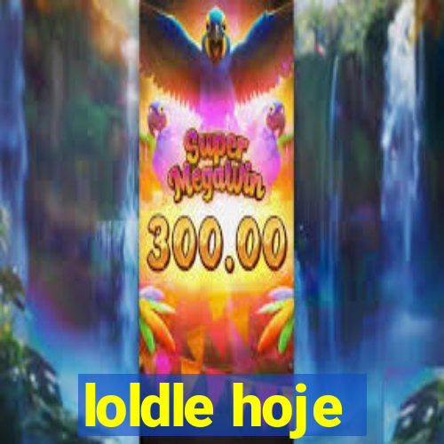 loldle hoje
