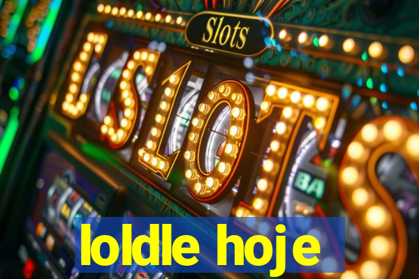 loldle hoje