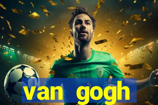 van gogh restaurante santos