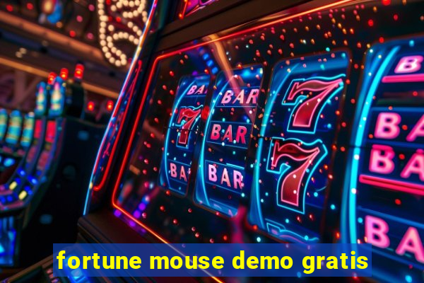 fortune mouse demo gratis