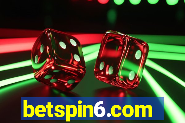 betspin6.com