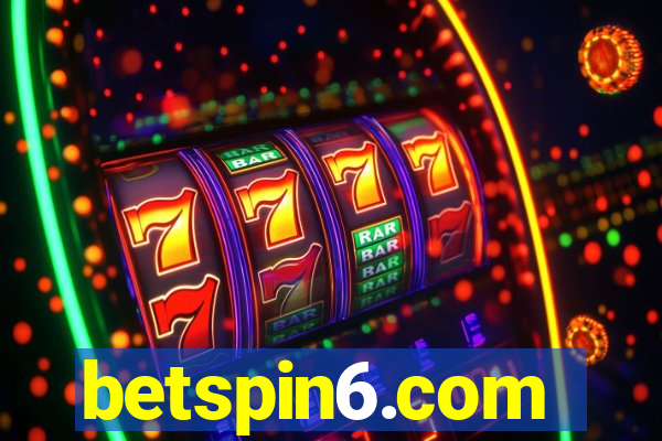 betspin6.com