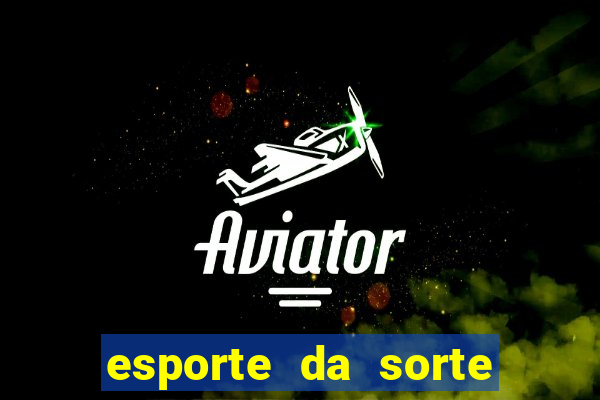 esporte da sorte logo png