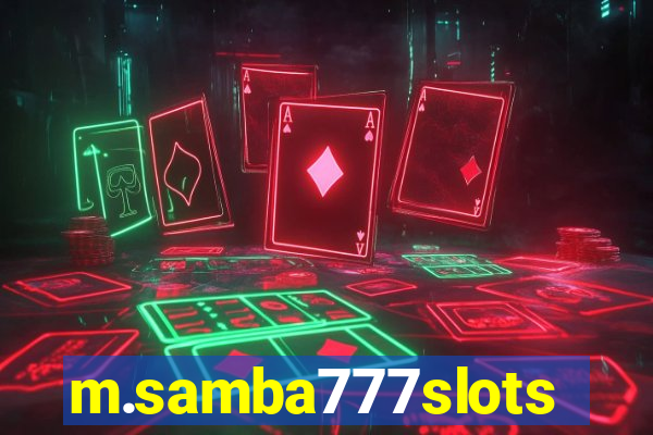 m.samba777slots