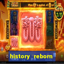 history reborn remover carta