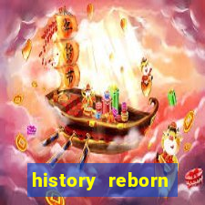 history reborn remover carta