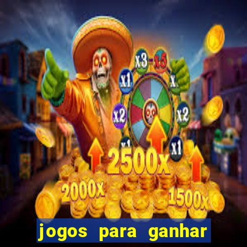 jogos para ganhar dinheiro sem depositar nada