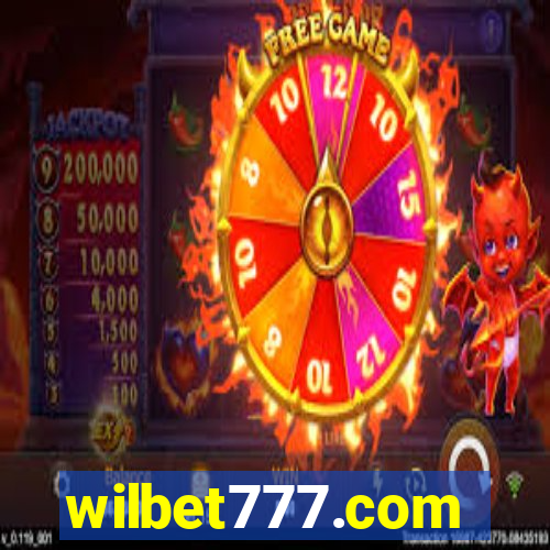 wilbet777.com