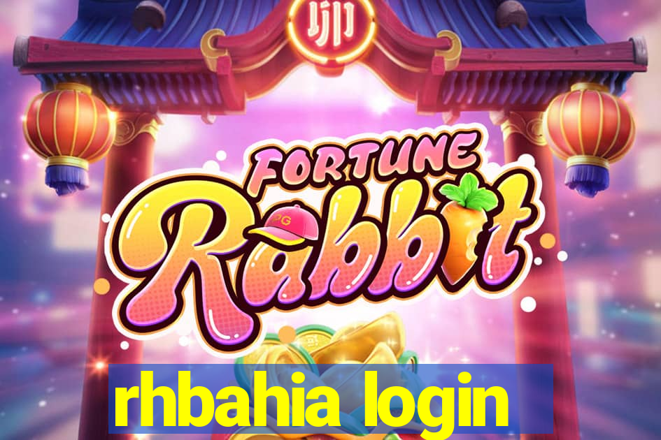 rhbahia login