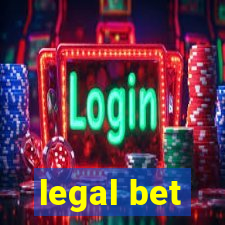 legal bet