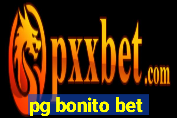 pg bonito bet