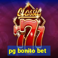 pg bonito bet