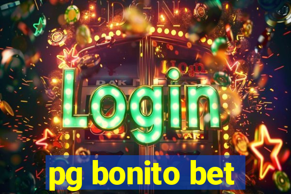 pg bonito bet