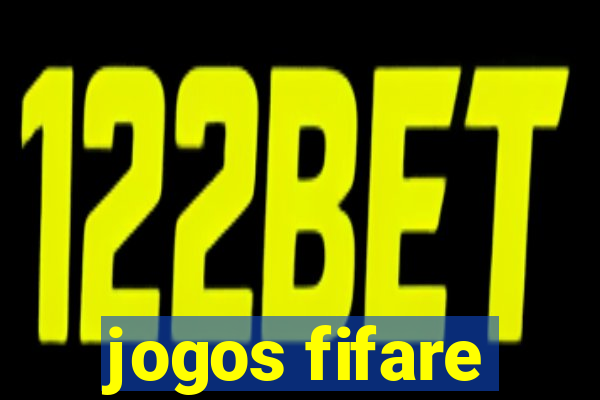 jogos fifare