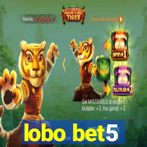 lobo bet5